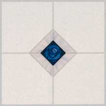 Inlaid Vinyl Tile Flooring