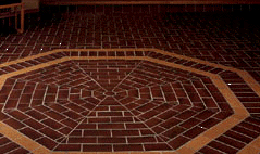 quarry tile floors